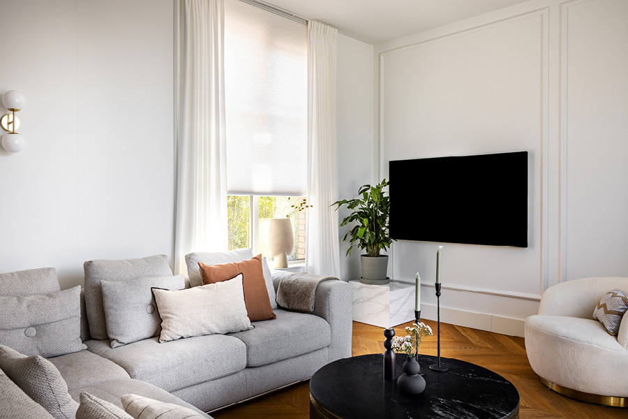 Ideeën voor woonkamer met moderne stijl
