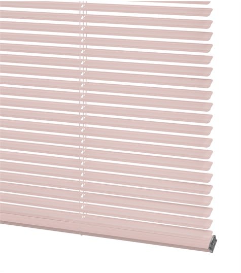 Roze Aluminium Jaloezie 16mm (Sorbet Pink 7309)