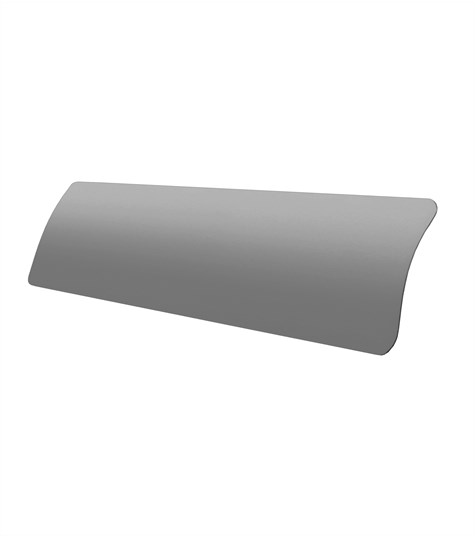 Grijze Aluminium Jaloezie 