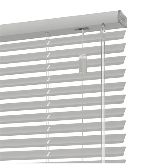 Aluminium Jaloezie 25mm (Gray Cashmere 7115 7115)