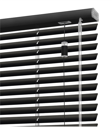 Aluminium Jaloezie 25mm (Midnight 7205 7205)
