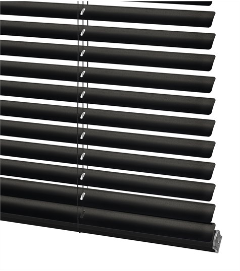Blauwe Aluminium Jaloezie 25mm (Midnight 7205 7205)