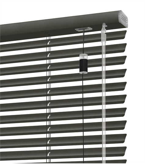Aluminium Jaloezie 25mm (Matalic Dark Copper 7403 7403)