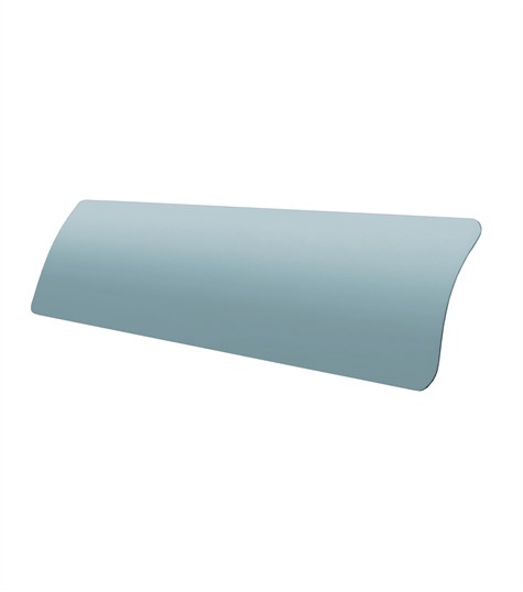 Blauwe Aluminium Jaloezie 