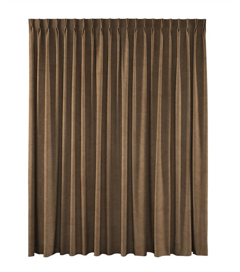 Beige Gordijn 