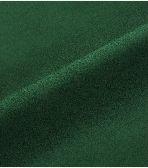 Groen Gordijn Dubbele Plooi