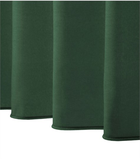 Groen Gordijn Op Maat