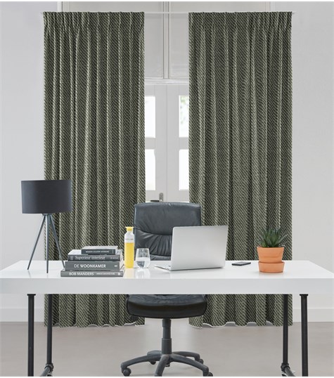 blauw overgordijn dubbele plooi op maat madonna jade vmadg25g van rtl4 veneta com