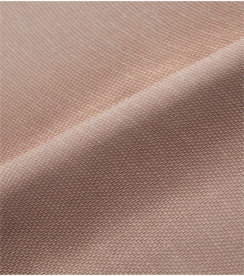 Roze Gordijn Dubbele Plooi