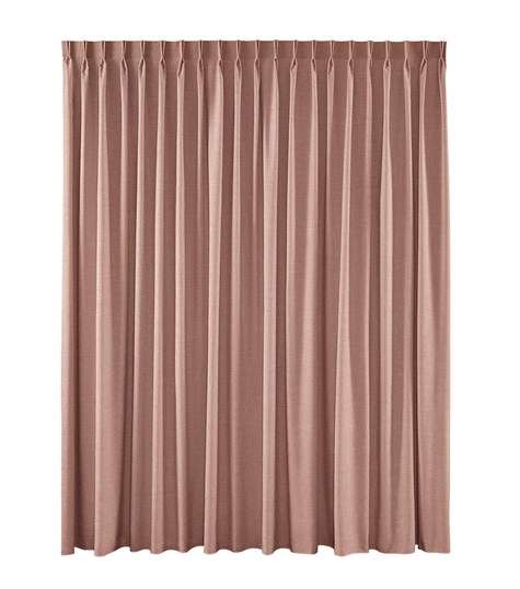 Roze Gordijn 