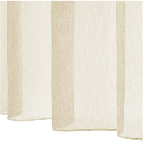 Beige Gordijn Op Maat