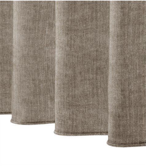 Beige Gordijn Op Maat