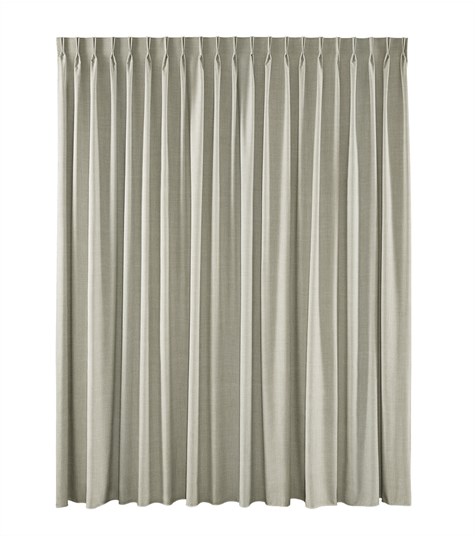 Beige Gordijn 