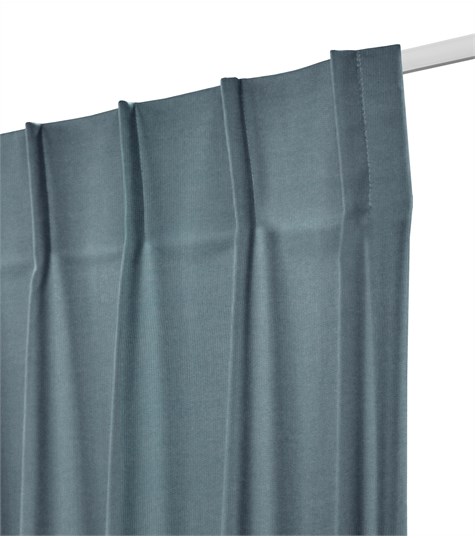 Gordijn Enkele Plooi (Jeans 51)