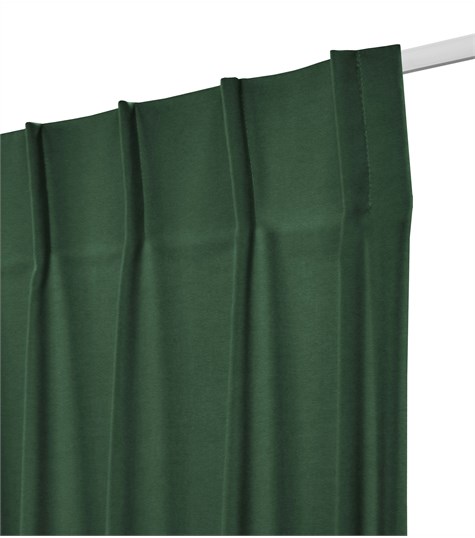 Gordijn Enkele Plooi (Edge Green VEDG11 VEDG11)