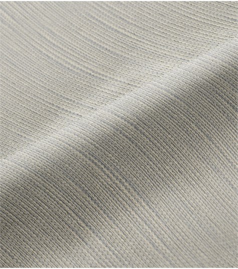 Beige Gordijn Enkele Plooi
