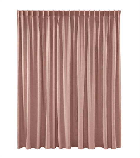 Roze Gordijn 