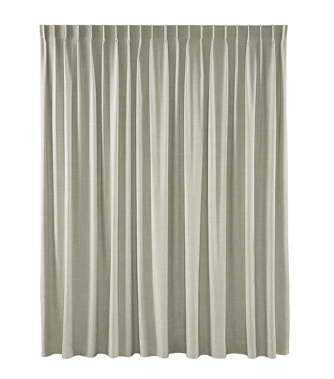 Beige Gordijn 
