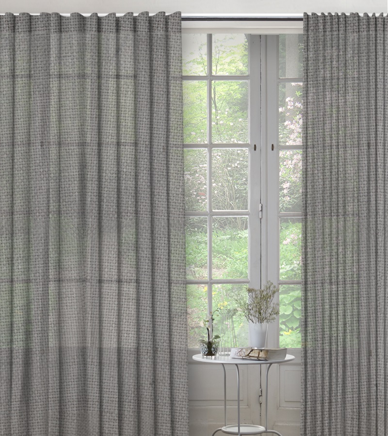 Inbetween - Wave - Style Linnen VE9313 - Veneta Raamdecoratie Inbetween - Wave - Style Linnen VE9313 - Veneta Raamdecoratie