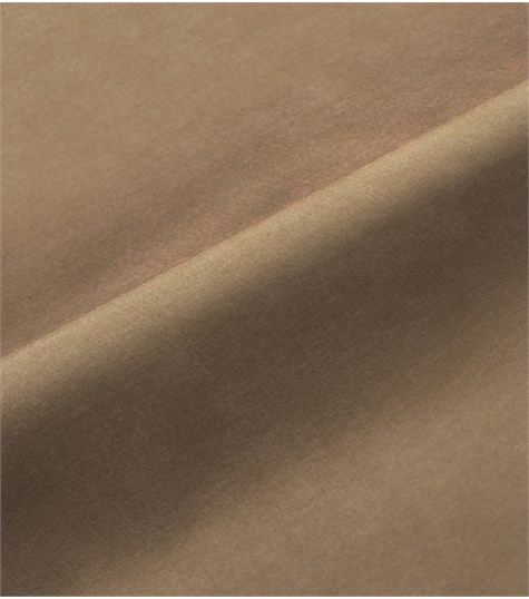 Beige Gordijn Wave Plooi