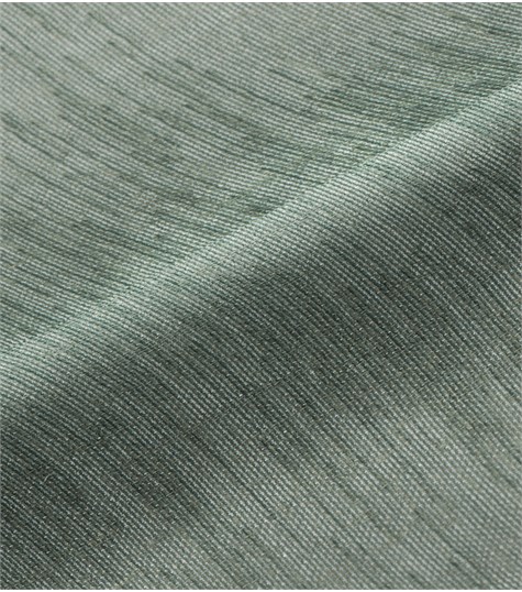 Blauw Gordijn Wave Plooi