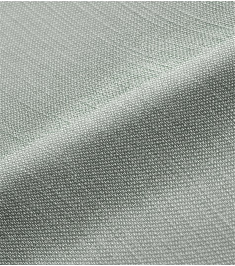 Blauw Gordijn Wave Plooi