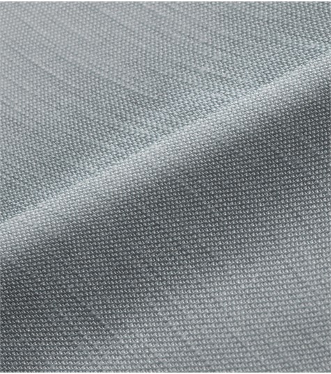 Blauw Gordijn Wave Plooi