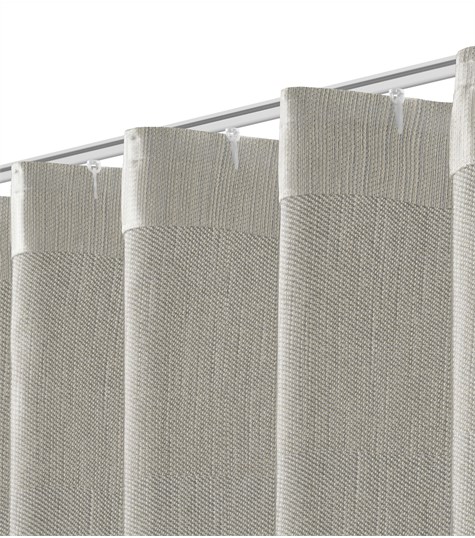 Beige Gordijn Wave Plooi (Madonna Katoen VMADG18M)
