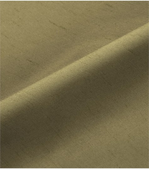 Groen Gordijn Wave Plooi
