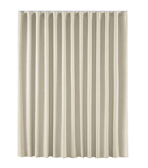 Beige Gordijn 