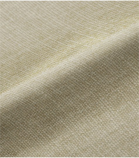 Beige Gordijn Wave Plooi