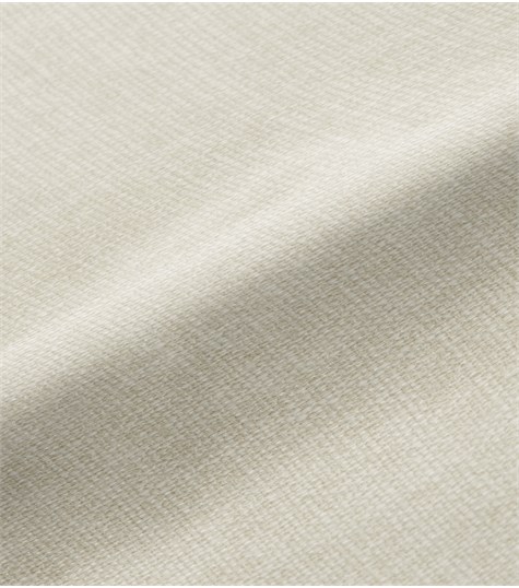 Beige Gordijn Wave Plooi
