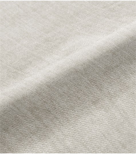 Beige Gordijn Wave Plooi
