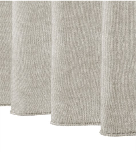 Beige Gordijn Op Maat