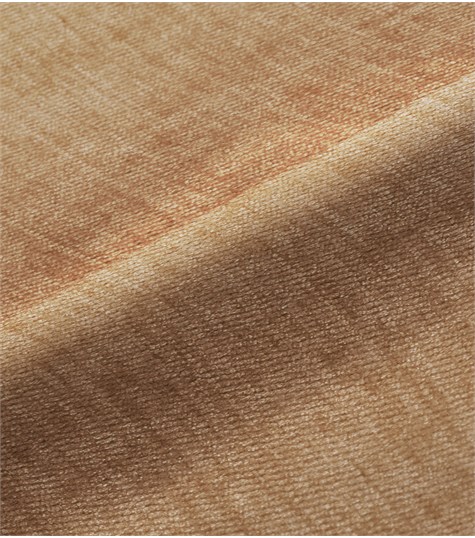 Beige Gordijn Wave Plooi