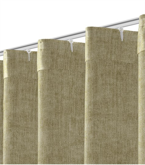 Groen Gordijn Wave Plooi (VRIVG26 VRIVG26)