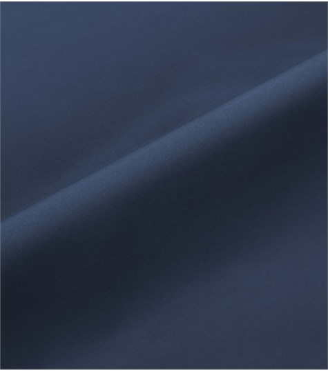 Blauw Gordijn Wave Plooi