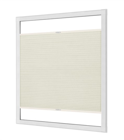 Plisségordijn (Sand Beige 7056 8343)