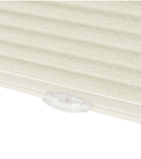 Bruin Plisségordijn (Sand Beige 7056 8343)