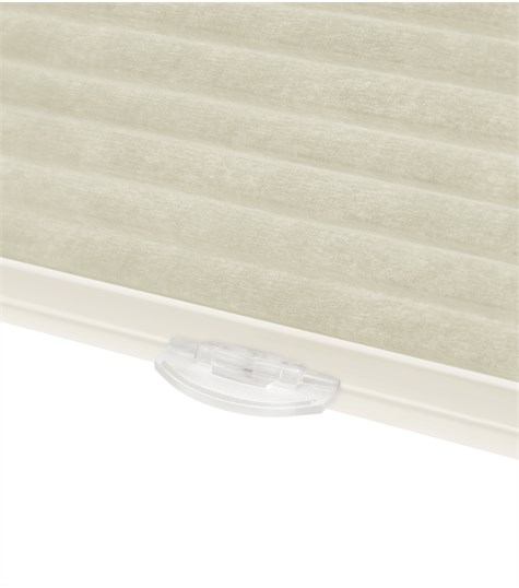 Bruin Plisségordijn (Sand Beige 7056 8343)