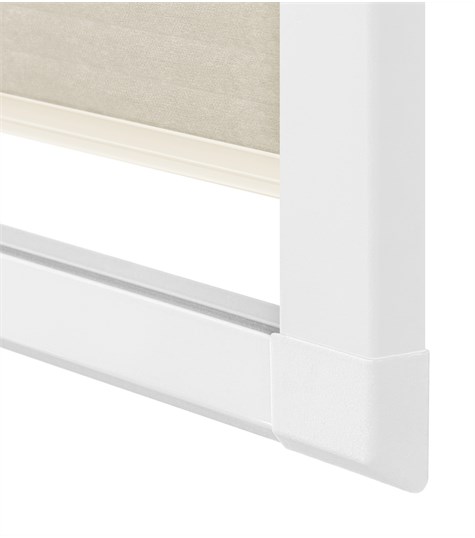 Beige Plisségordijn Op Maat