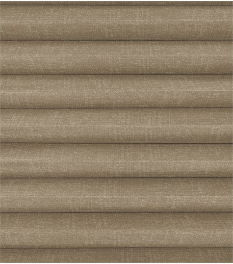 Beige Plisségordijn 