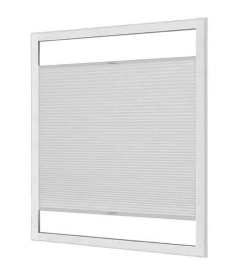 Plisségordijn (Light grey 7070 8345)