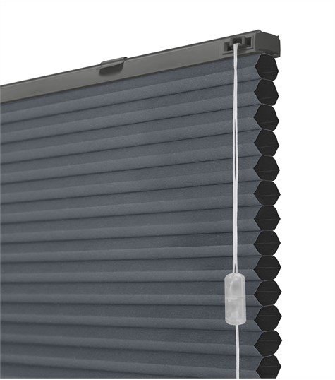 Plisségordijn Top Down (Blue B6310 B6310)