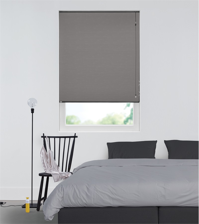 Energy - Plissegordijn Top Down FT10 - Steel Gray C4101 Energy - Plissegordijn Top Down FT10 - Steel Gray C4101