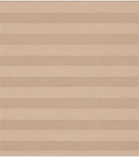 Beige Plisségordijn 