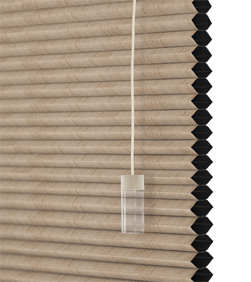 veneta plisse gordijnen energy plissegordijn top down bottom up ft20 cappucino veneta plisse gordijnen energy plissegordijn top down bottom up ft20 cappucino