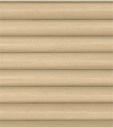 Beige Plisségordijn 