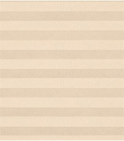 Beige Plisségordijn 