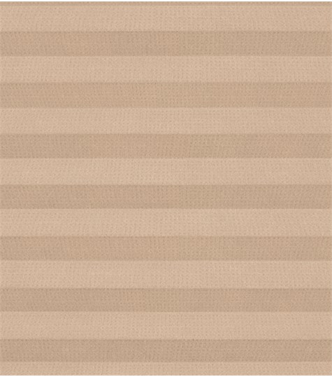 Beige Plisségordijn 